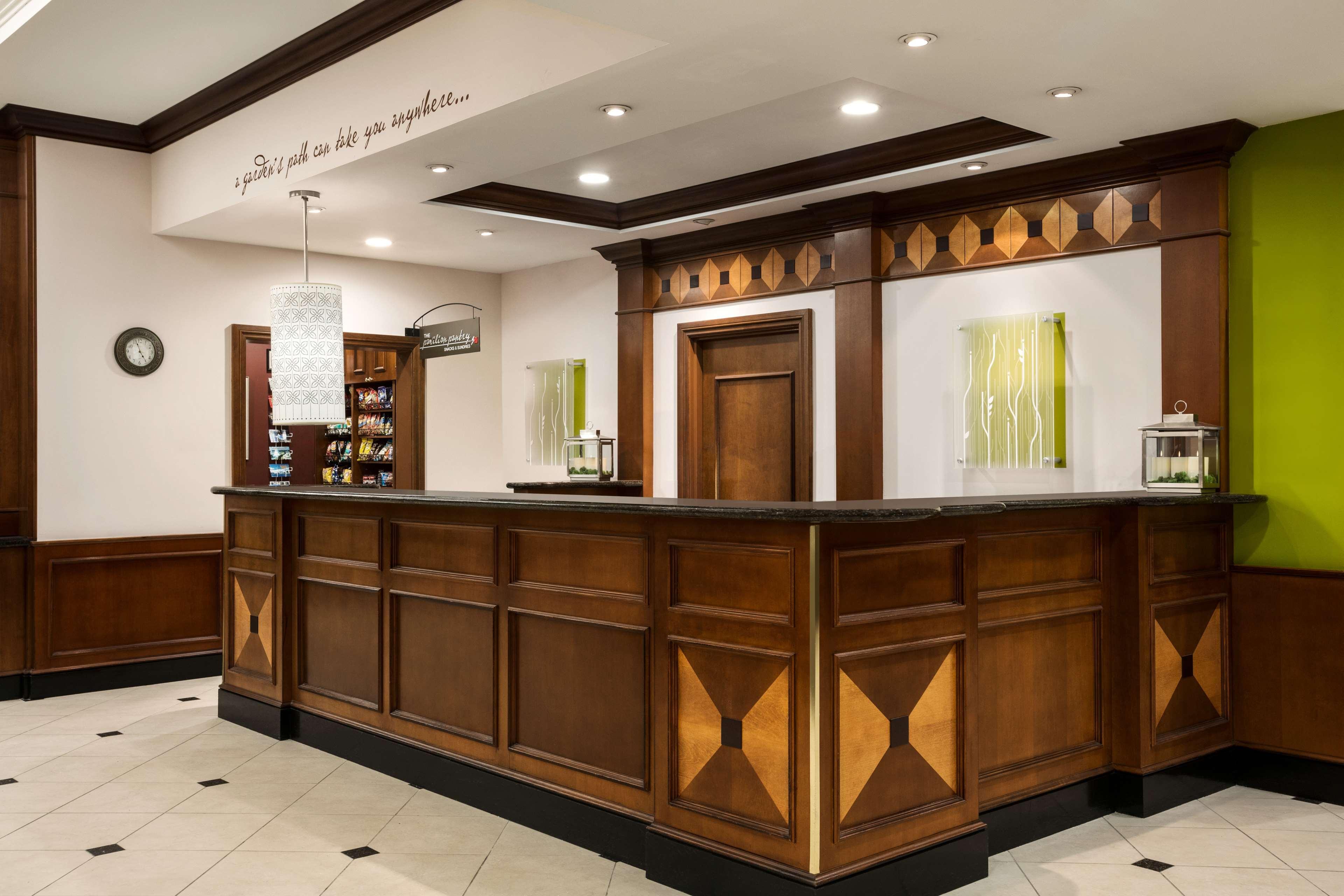 Hilton Garden Inn Toronto/Vaughan Exterior foto