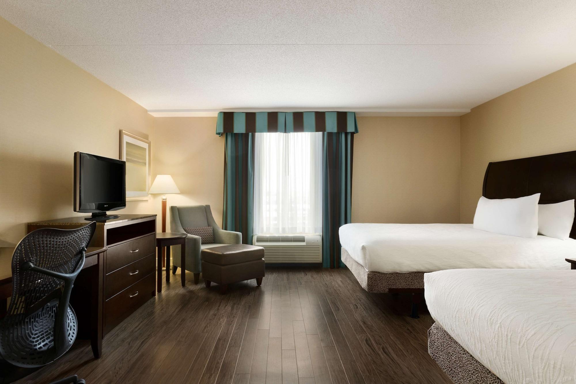 Hilton Garden Inn Toronto/Vaughan Exterior foto