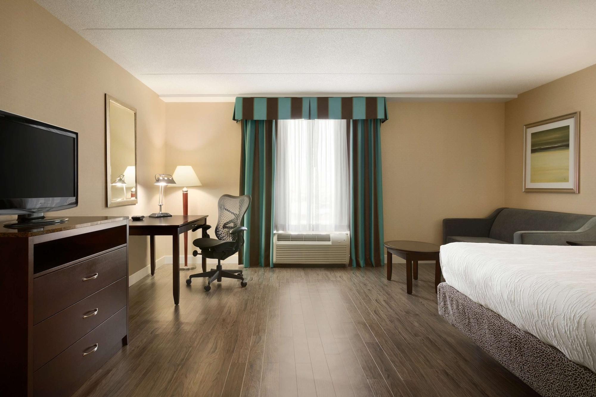 Hilton Garden Inn Toronto/Vaughan Exterior foto
