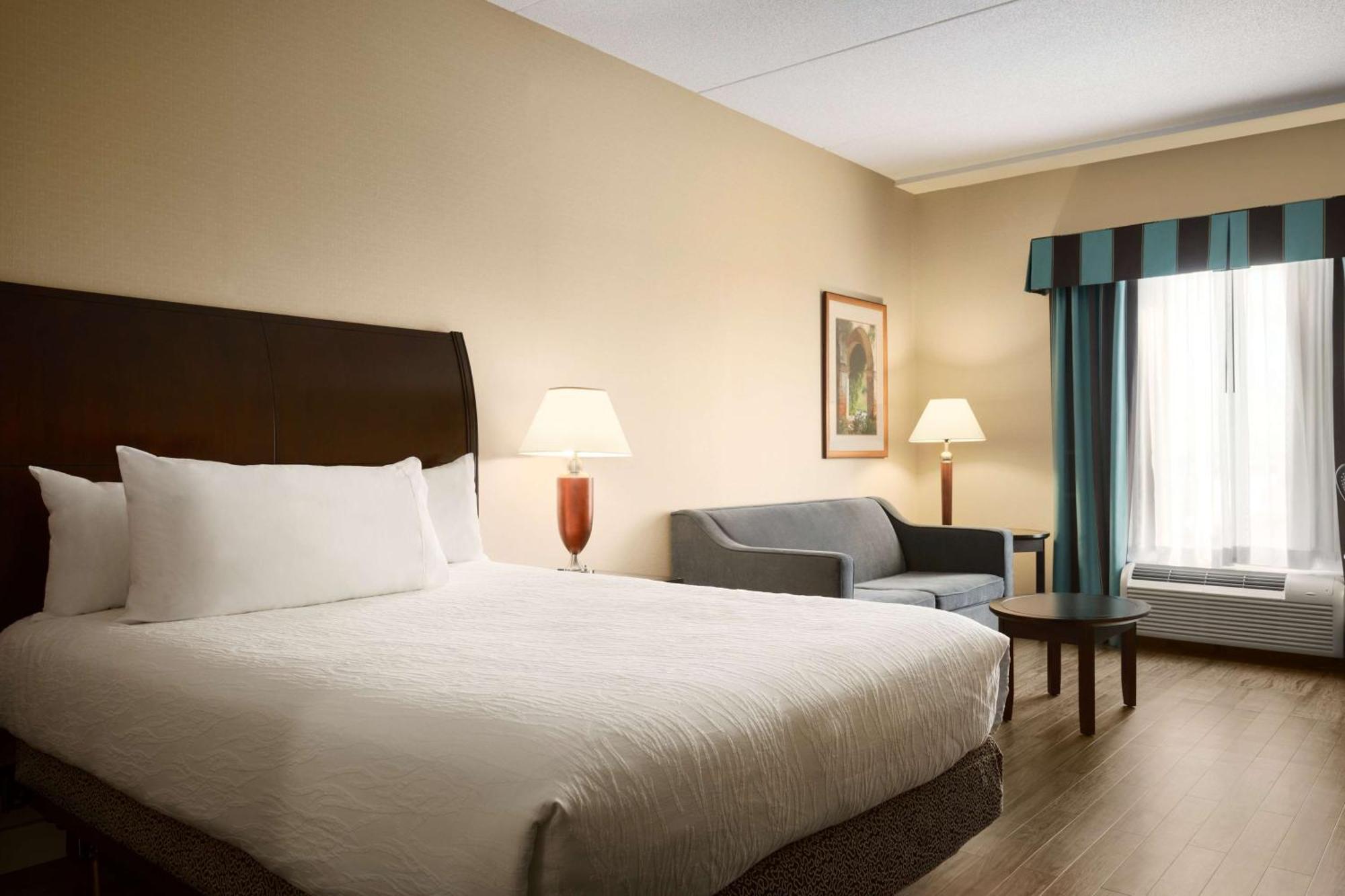 Hilton Garden Inn Toronto/Vaughan Exterior foto