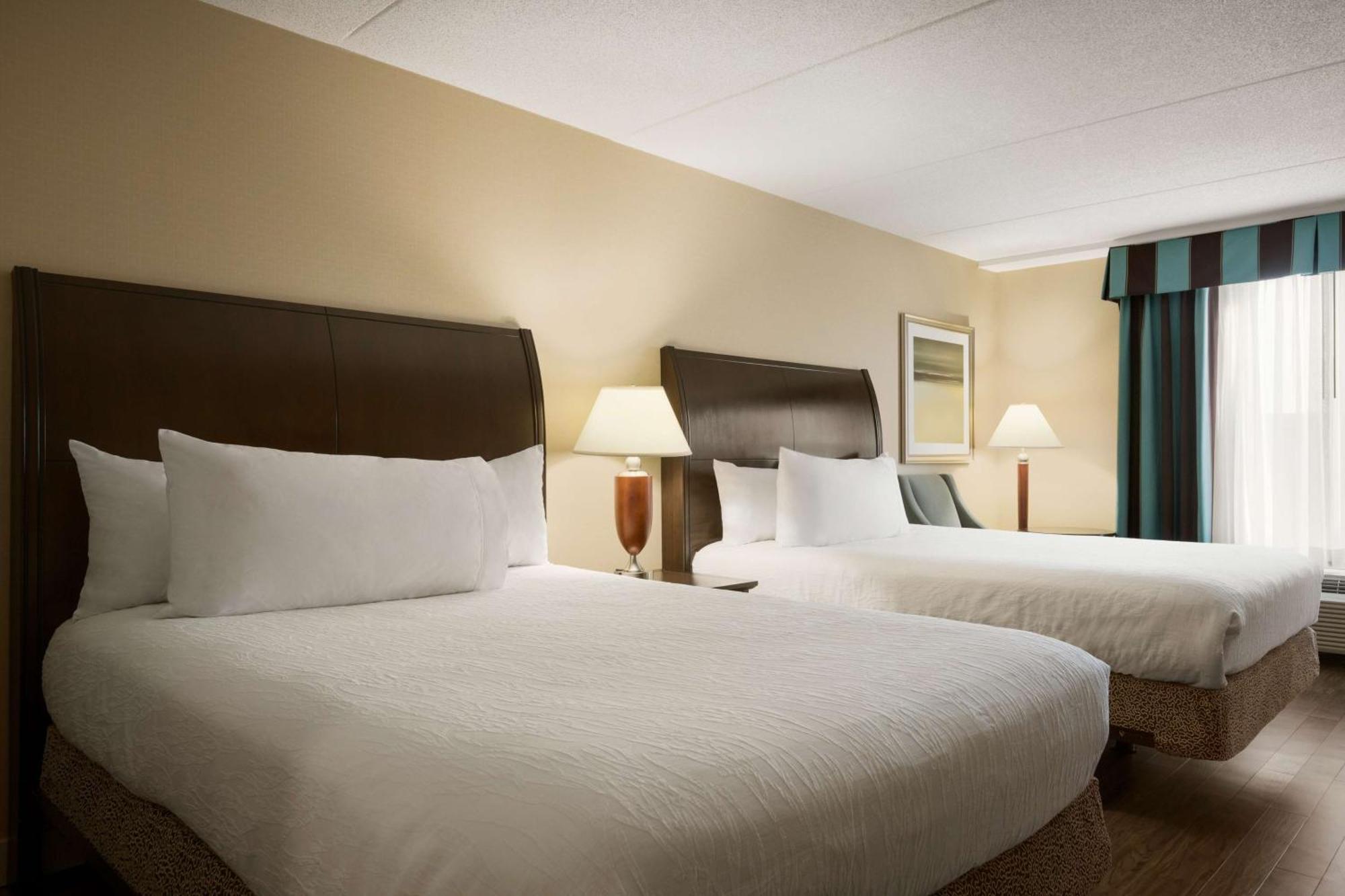 Hilton Garden Inn Toronto/Vaughan Exterior foto