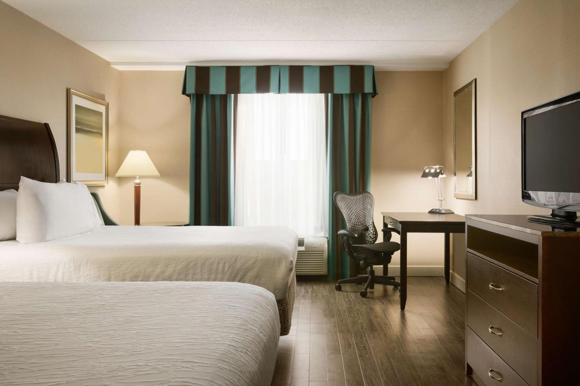 Hilton Garden Inn Toronto/Vaughan Exterior foto
