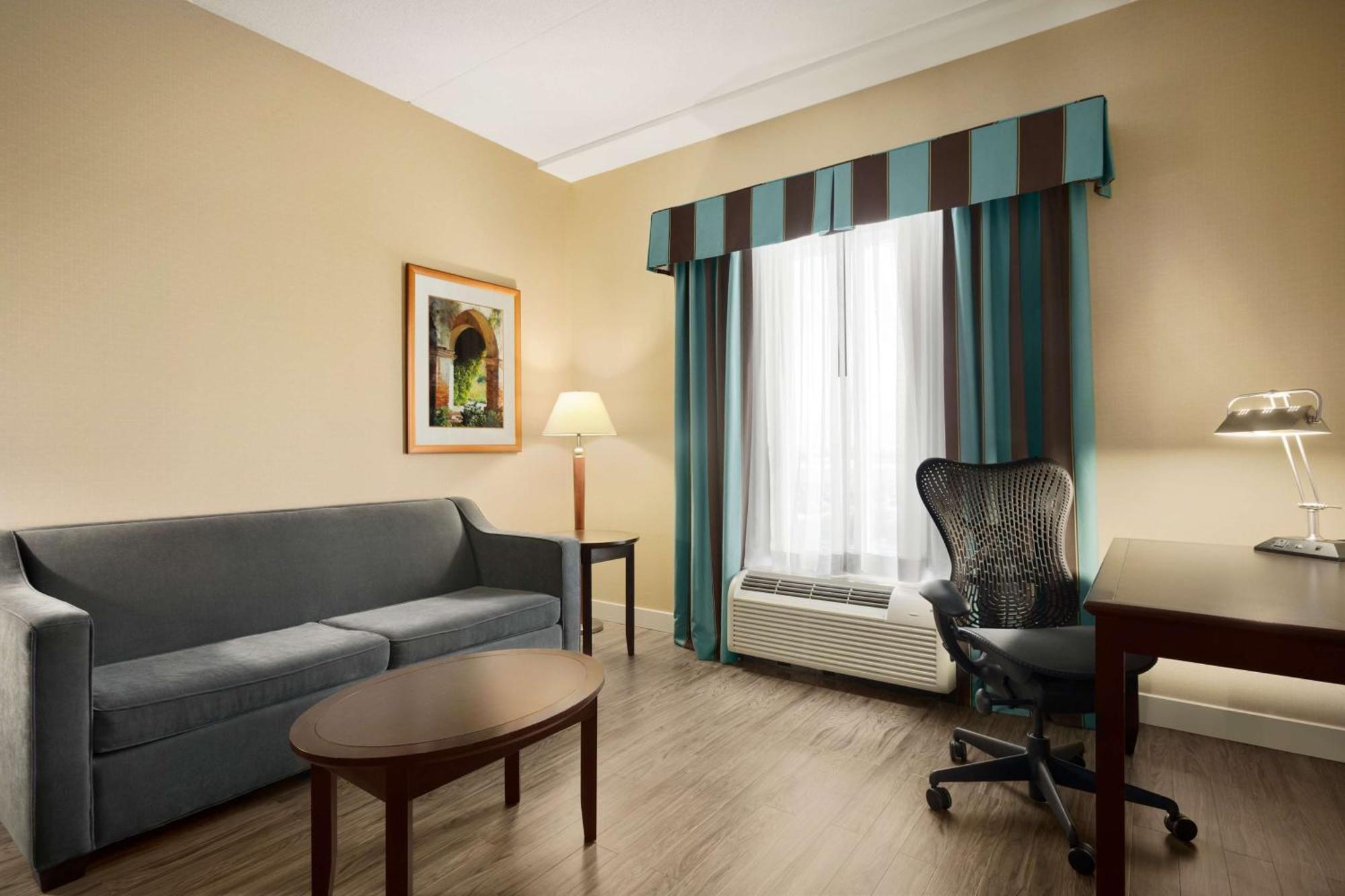 Hilton Garden Inn Toronto/Vaughan Exterior foto