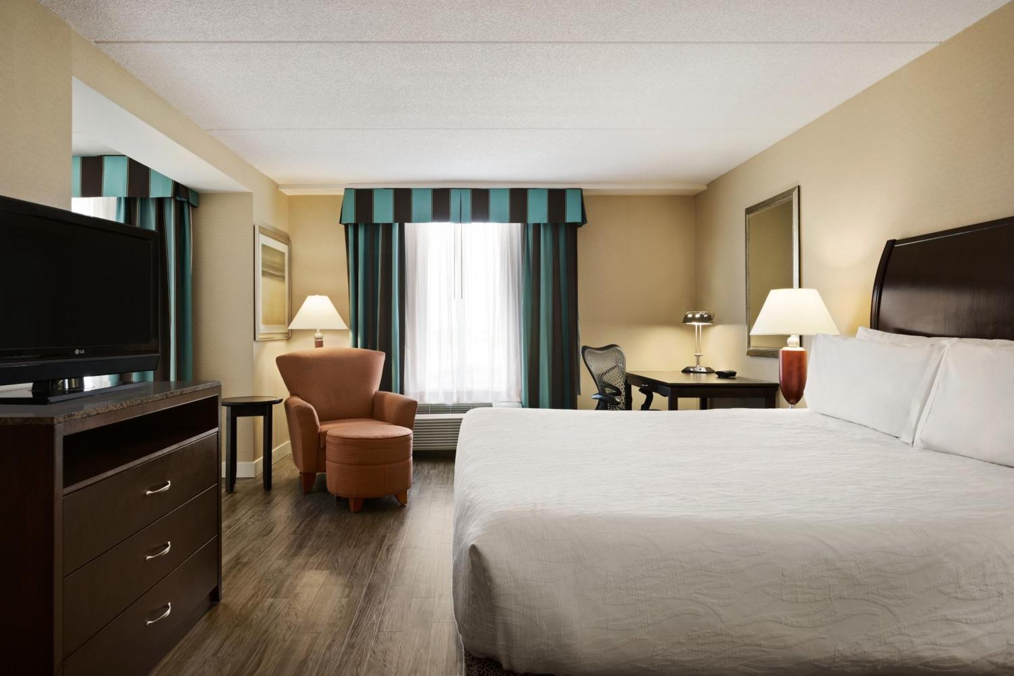 Hilton Garden Inn Toronto/Vaughan Exterior foto