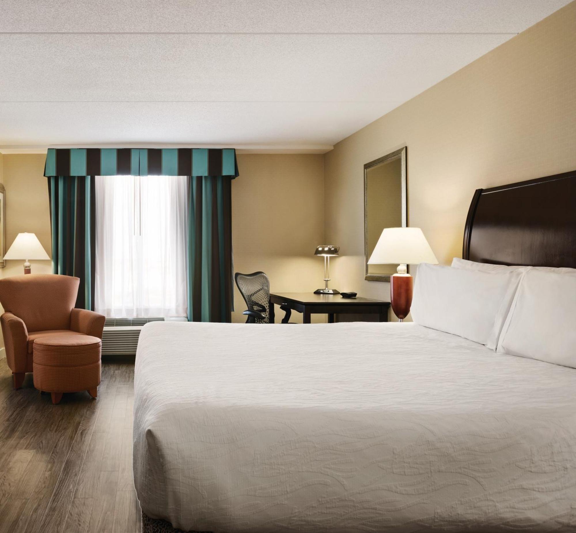 Hilton Garden Inn Toronto/Vaughan Exterior foto