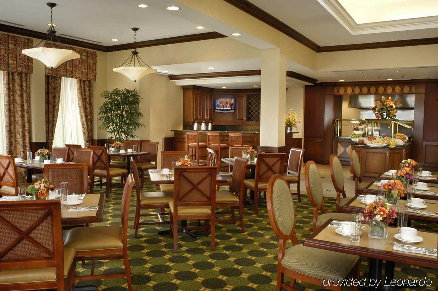 Hilton Garden Inn Toronto/Vaughan Restaurante foto