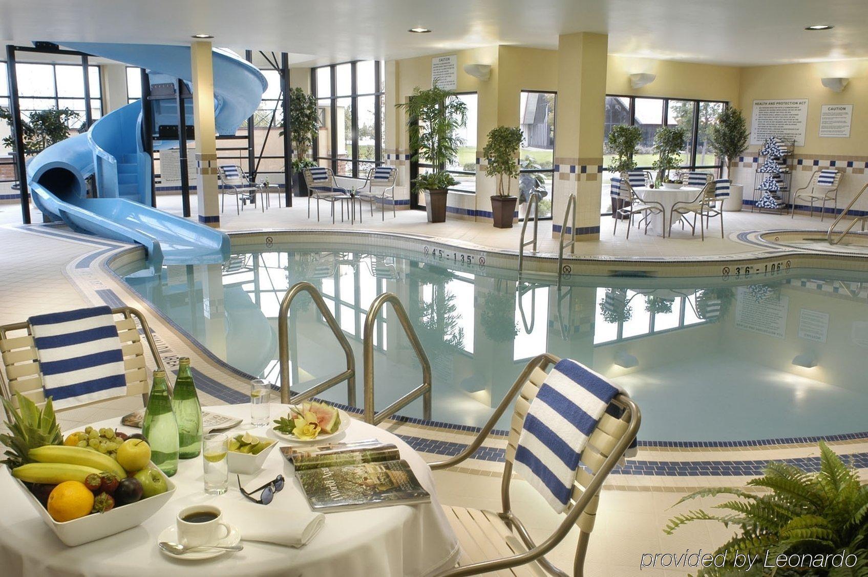 Hilton Garden Inn Toronto/Vaughan Facilidades foto
