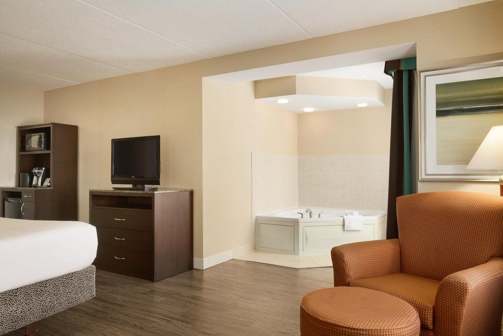 Hilton Garden Inn Toronto/Vaughan Exterior foto